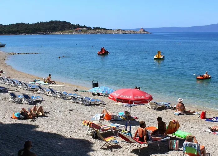 Apartament With Parking Space - 8817 Makarska