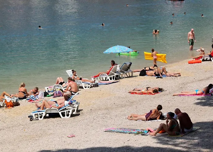 Апартаменти With Parking Space - 8817