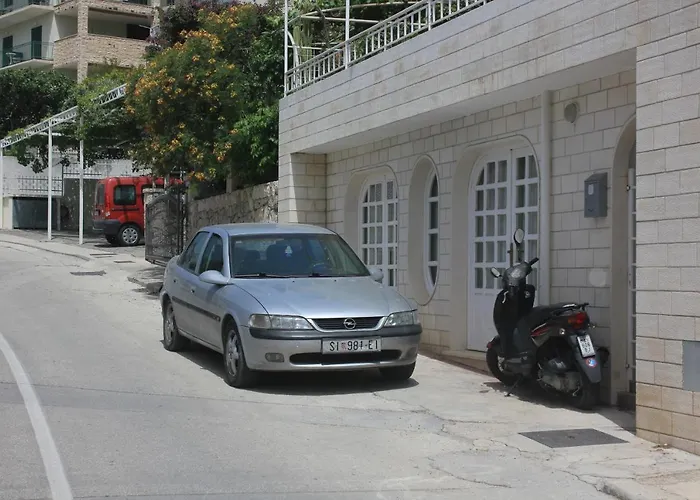 Daire With Parking Space - 8817 Makarska