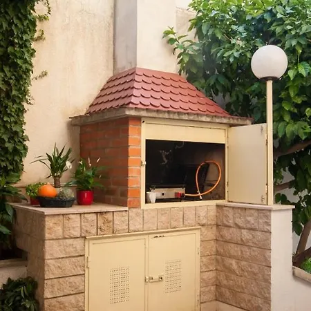 Apartment With A Parking Space - 8817