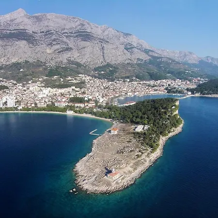 Apartamento With Parking Space - 8817 Makarska